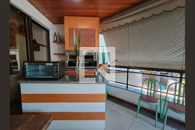 Imagem Apartamento à Venda - Recreio, 3 Quartos, 190 m2
