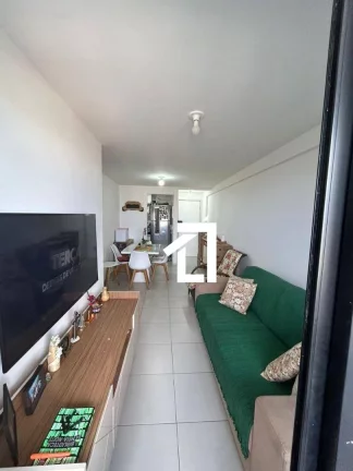 Imagem Apartamento no Farol Nascente – 3 Quartos | Suíte | Vista Mar e Lagoa | 68m²