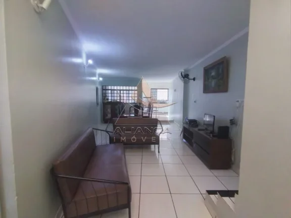 Imagem Casa - Ribeirão Preto - Campos Eliseos