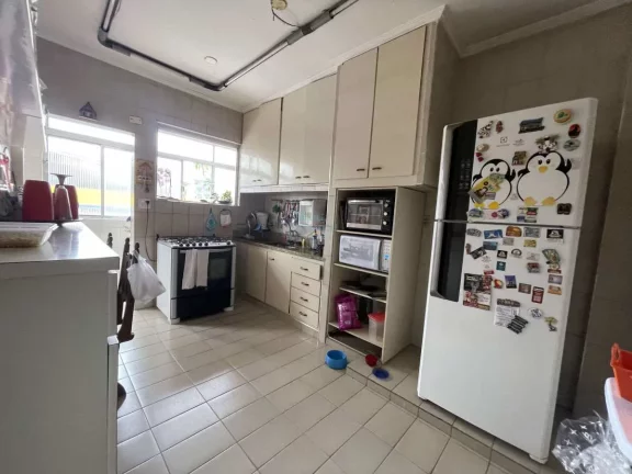 Imagem Apartamento com 3 Quartos à Venda, 130 m² em Gonzaga - Santos