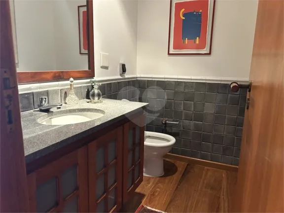 Imagem Apartamento à venda com 4 quartos, sendo 2 suítes, no condomínio La Tour Des Terrasses, São Paulo - SP
