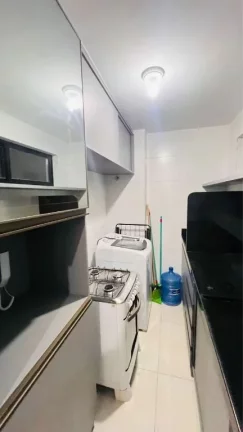 Imagem Apartamento com 3 dormitórios, 69 m² - venda por R$ 380.000,00 ou aluguel por R$ 2.600,00/mês - Poço - Cabedelo/PB