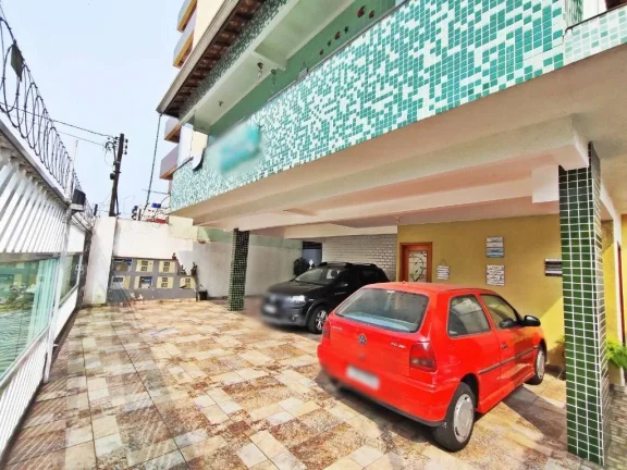 Imagem CASA COM 58 m² - TUPI - PRAIA GRANDE SP