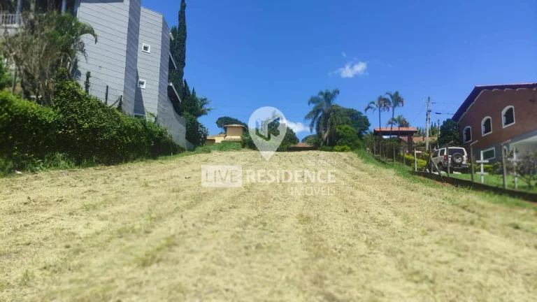 Imagem Terreno com 1.000 m² à venda no condomínio Parque São Gabriel!