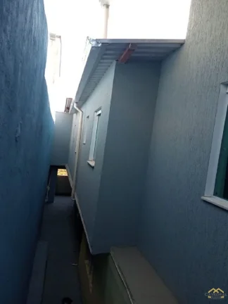 Imagem Casa com dois quartos , suíte e edícula à venda em Varzea Paulista/SP