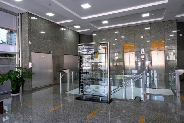 Imagem Edifício ASPEN Laje Corporativa