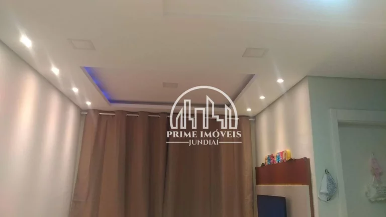 Imagem Apartamento com 2 dormitórios à venda, 54 m² por R$ 449.000,00 - Vista Park Residencial - Jundiaí/SP
