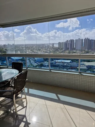Imagem Completo Apartamento no Patamares em Salvador Novo