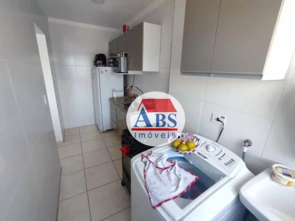 Imagem Apartamento à venda, 40 m² por R$ 235.000,00 - Aviação - Praia Grande/SP