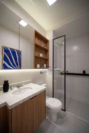 Imagem Apartamento com 2 dormitórios à venda, 56 m² por R$ 489.000,00 - Vila Andrade - São Paulo/SP