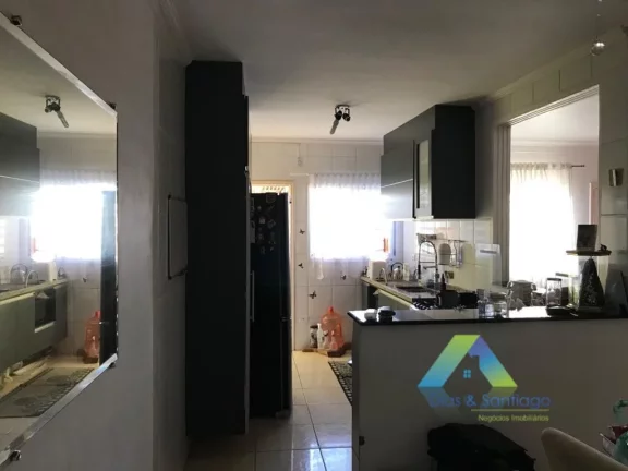 Imagem Sobrado com 3 dormitórios à venda, 100 m² por R$ 587.000,00 - Sacomã - São Paulo/SP