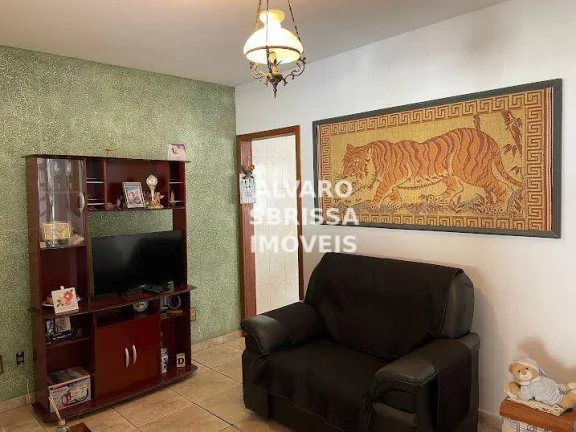 Imagem Casa com 3 dormitórios sendo 1 suíte sala e cozinha no Parque América em itu SP