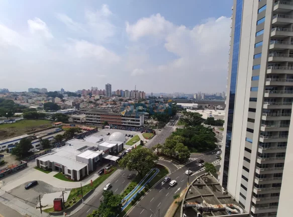 Imagem Loft de 37m² Mobiliado ( Porteira Fechada) à venda no Marco Zero Mix - Jardim do Mar - São Bernardo do Campo