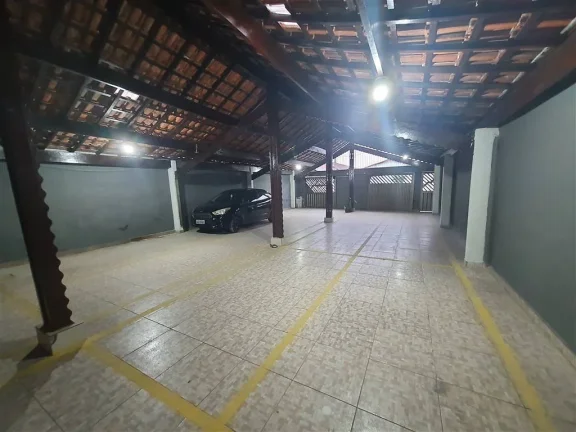 Imagem Casa térrea 01 dormitório no Campo da Aviação em Praia Grande