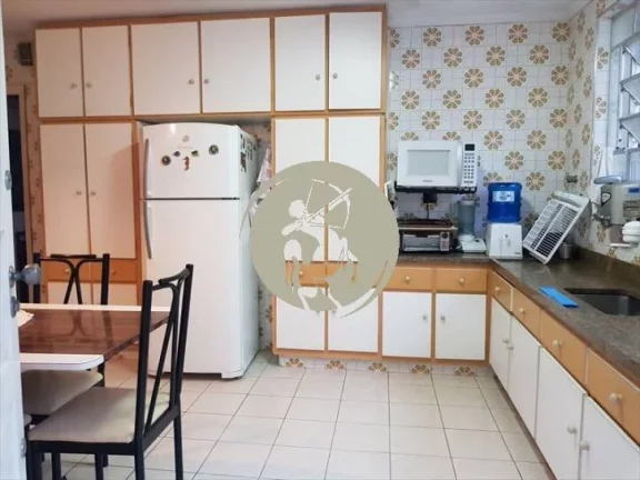 Imagem Sobrado Gonzaga de esquina