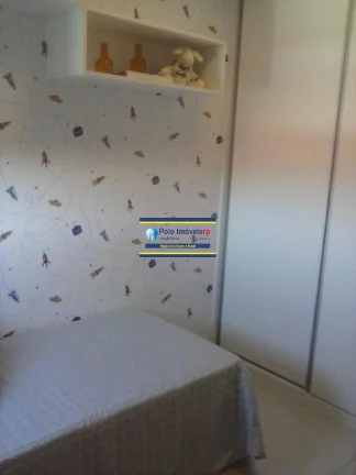 Imagem Apartamento 80,94 metros R$ 390.000 com varanda gourmet, 2 quartos sendo 1 suíte, Vila Tibério, Ribeirão Preto - SP