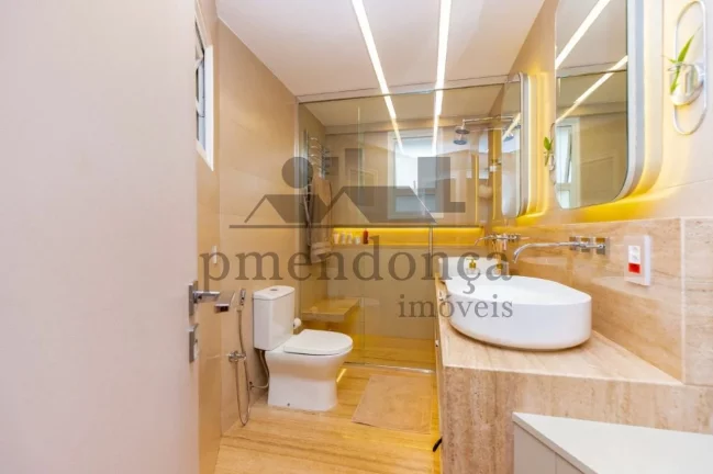 Imagem vILA NOVA CONCEIÇAO Duplex para venda com 2 quartos, 139m², 2Vagas, reformado