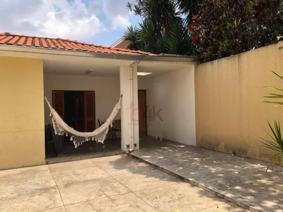Imagem Casa à venda no Brooklin, Rua Ribeiro do Vale!