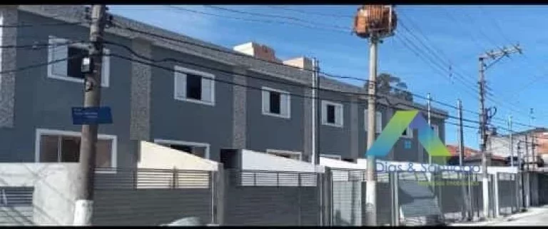 Imagem Sobrado com 3 dormitórios à venda, 123 m² por R$ 590.000,00 - Vila das Mercês - São Paulo/SP