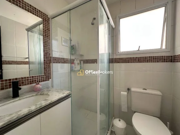Imagem Apartamento à Venda no Alphaview 80 metros 2 Vagas