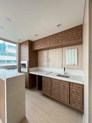 Imagem APARTAMENTO COM 129.5 m² - FORTE - PRAIA GRANDE SP