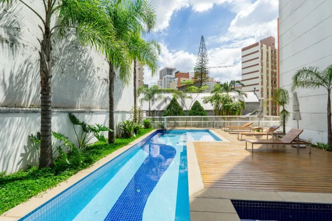 Imagem Apartamento cobertura proximo av. paulista metrô brigadeiro