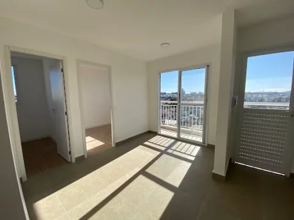 Imagem Apartamento com 2 dormitórios para alugar, 38 m² por R$ 3.060,00/mês - Vila Butantã - São Paulo/SP