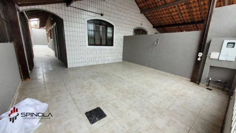 Imagem Casa com 1 dormitório à venda, 50 m² por R$ 330.000,00 - Ocian - Praia Grande/SP