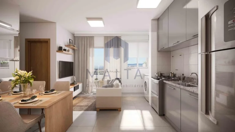Imagem Apartamento para Venda em Belo Horizonte, Havaí, 2 dormitórios, 1 suíte, 2 banheiros, 1 vaga