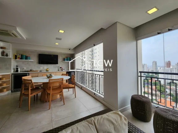 Imagem Apartamento à venda 3 dorm no Vila Mariana