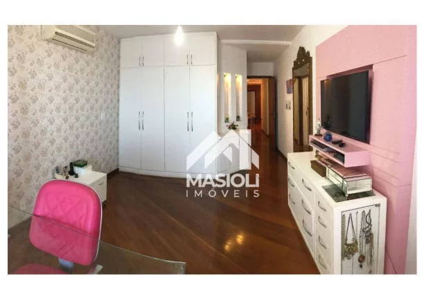 Imagem Apartamento com 4 dormitórios, 485 m² - venda por R$ 4.850.000,00 ou aluguel por R$ 25.775,00/mês - Praia da Costa - Vila Velha/ES