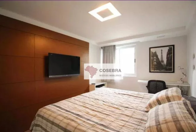 Imagem Apartamento com 3 dormitórios para alugar, 120 m² por R$ 15.129,00/mês - Itaim Bibi - São Paulo/SP