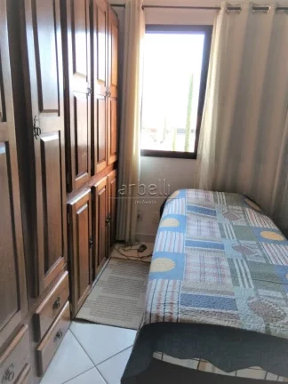 Imagem Casa em condomínio fechado com 92 metros quadrados, 2 dormitórios, 1 banheiro, 1 lavabo, despensa,...