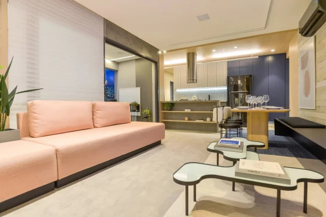 Imagem ARCH Jardim Cuiabá - 3 Quartos Com 1 Suíte - Vanguard