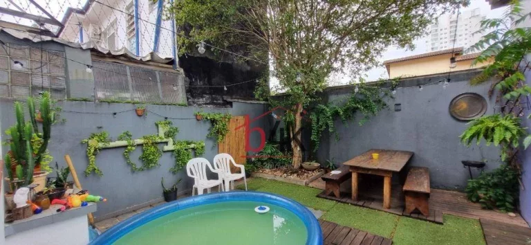 Imagem Casa com 4 dormitórios à venda, 280 m² no Brooklin