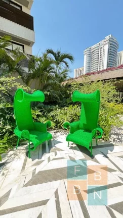 Imagem Apartamento para Venda em Rio de Janeiro / RJ no bairro Barra da Tijuca