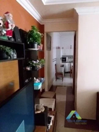 Imagem Sobrado com 2 dormitórios à venda, 130 m² por R$ 489.000 - Vila das Mercês - São Paulo/SP