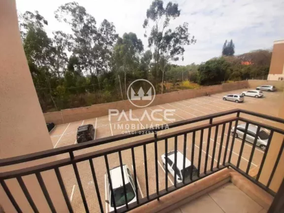 Imagem Apartamento novo com acabamento em porcelanato, contendo 2 dormitórios, quintal, sala integrada com...