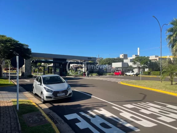 Imagem Terreno de 846m² em condomínio de luxo em Alphaville Campo Grande, Campo Grande-MS: sua oportunidade de investimento!