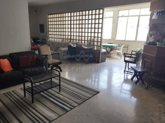 Imagem Copacabana – Rua Xavier da Silveira | Residencial › Cobertura 5 quarto(s) à Venda