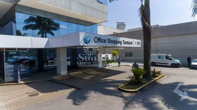Imagem Sala Comercial para venda 42m²