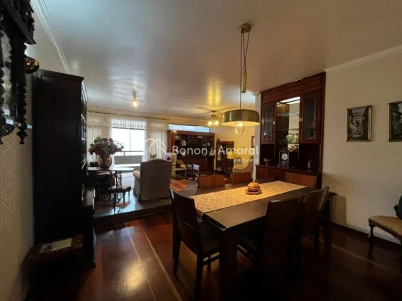 Imagem Apartamento de 150 m² à venda em dos bairros mais charmoso de Campinas - Cambui.

Possuí 3 dormit...