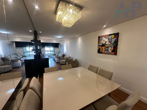 Imagem Apartamento Porteira Fechada na Guilhermina em Praia Grande