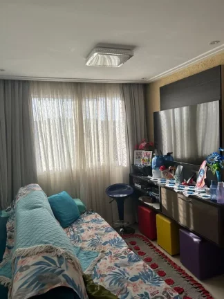 Imagem Apartamento com 2 dormitórios à venda, 50 m² por R$ 290.000,00 - Jardim Las Vegas - Guarulhos/SP