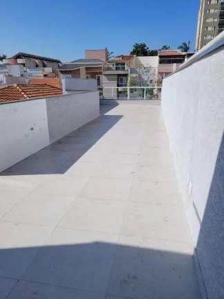 Imagem Cobertura para Venda em Santo André / SP no bairro Vila Eldízia