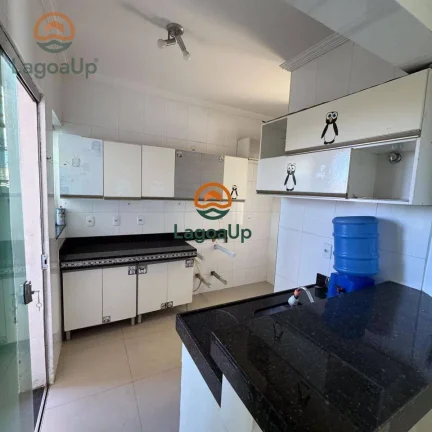 Imagem Casa com 3 dormitórios à venda, 83 m² por R$ 500.000,00 - Jardim Imperial - Lagoa Santa/MG