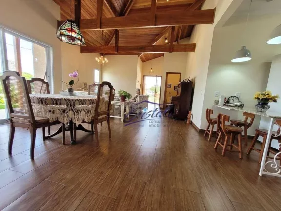 Imagem Casa com 3 quartos (1 suíte) à venda, 181 m² - Reserva Paineiras - Vargem Grande Paulista/SP