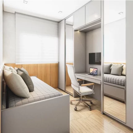 Imagem Cobertura sem condomínio em Santa Maria Santo André SP, apartamento sem condomínio em Santo André Sp, apartamento com 2 dormitórios Santo André sp
