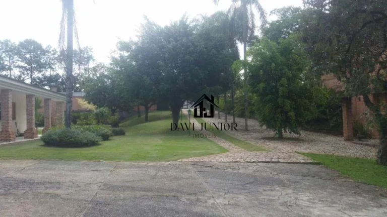 Imagem Casa, 430 m² - venda por R$ 3.850.000,00 ou aluguel por R$ 18.886,61/mês - Chácaras Residenciais Santa Maria - Votorantim/SP