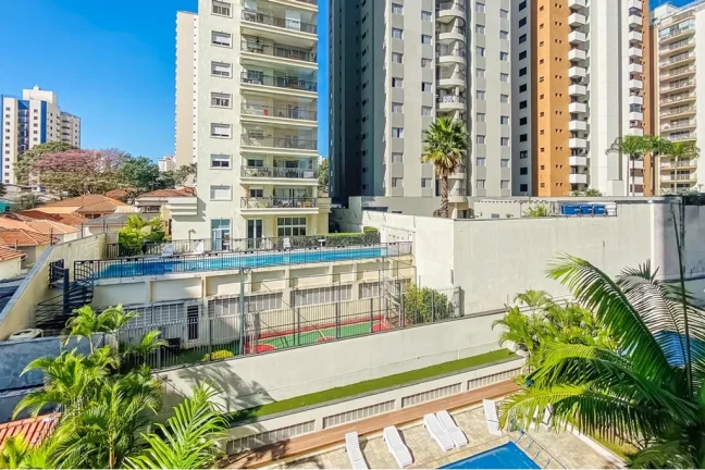 Imagem APARTAMENTO RESIDENCIAL em São Paulo - SP, Vila Anglo Brasileira